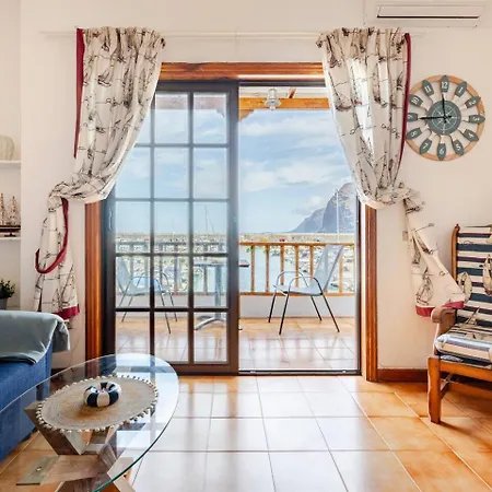 Apartament La Marina Acantilado de los Gigantes