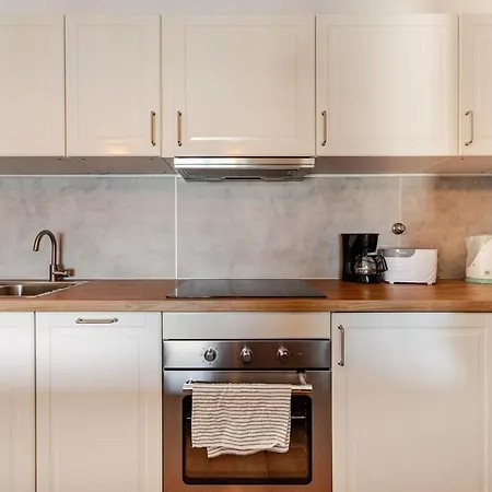 La Marina Apartament Acantilado de los Gigantes